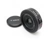 Компактный универсальный Canon EF 40mm f/2.8 STM