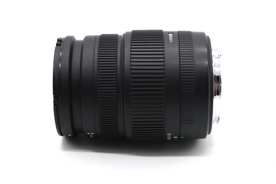 Объектив Sigma AF 50-200mm f/4-5.6 DC OS HSM Canon EOS