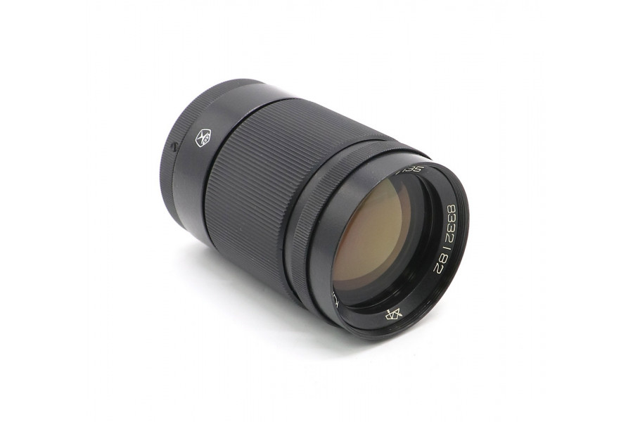 Длиннофокусный объектив Юпитер-37А 3.5/135 М39