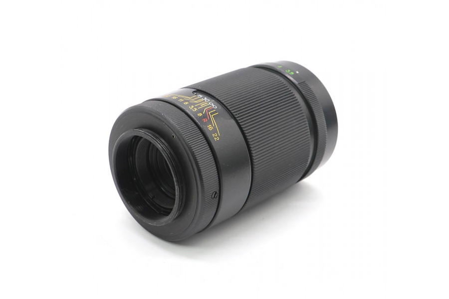 Длиннофокусный объектив Юпитер-37А 3.5/135 М39