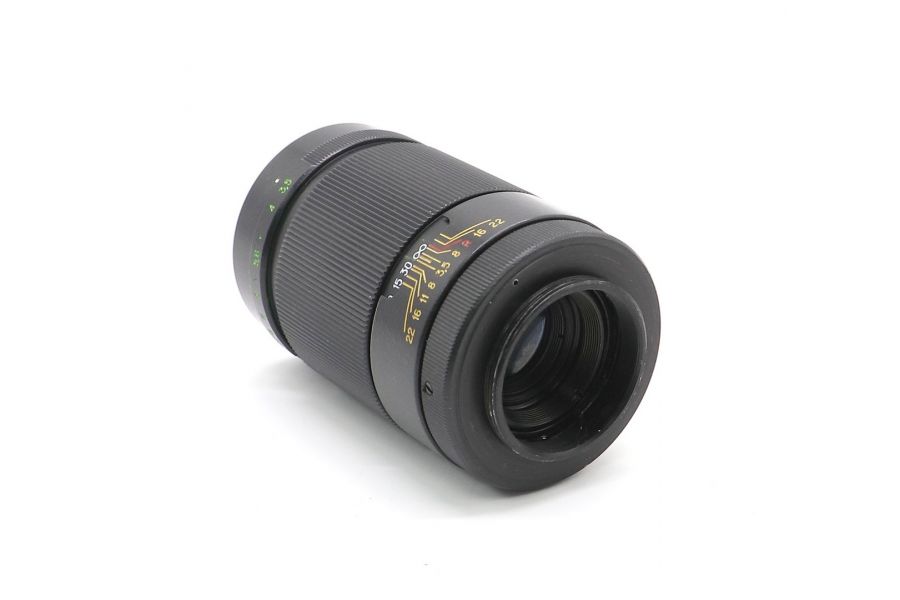 Длиннофокусный объектив Юпитер-37А 3.5/135 М39