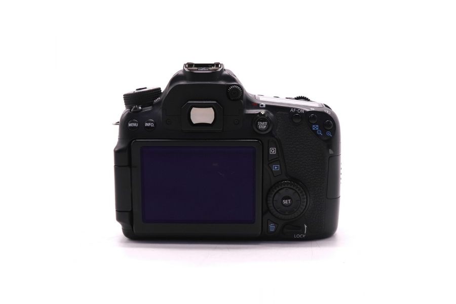 Фотокамера зеркальная Canon EOS 70D body неисправная