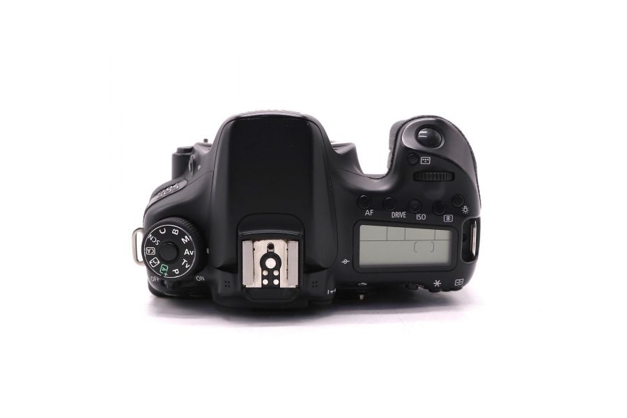 Фотокамера зеркальная Canon EOS 70D body неисправная