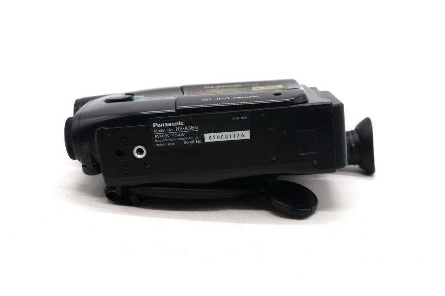 Видеокамера Panasonic NV-A3EN формата VHS-C