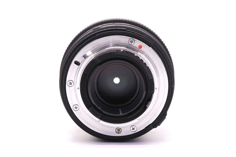 Объектив Sigma AF 105mm f/2.8 D EX Macro Nikon F