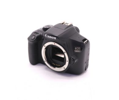 Canon EOS 1300D body (пробег 21485 кадров)