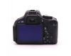 Камера Canon EOS 600D body (пробег 4300 кадров)