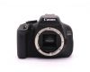 Камера Canon EOS 600D body (пробег 4300 кадров)