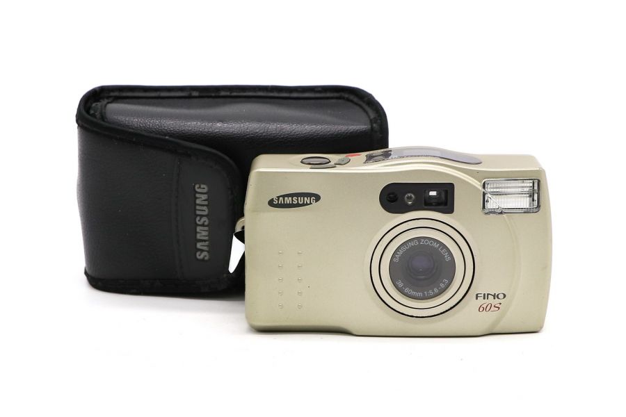 Фотокамера аналоговая Samsung Fino 60S (Korea)