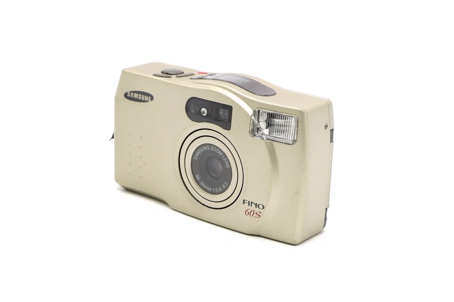 Фотокамера аналоговая Samsung Fino 60S (Korea)