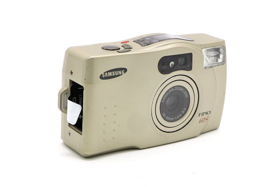 Фотокамера аналоговая Samsung Fino 60S (Korea)
