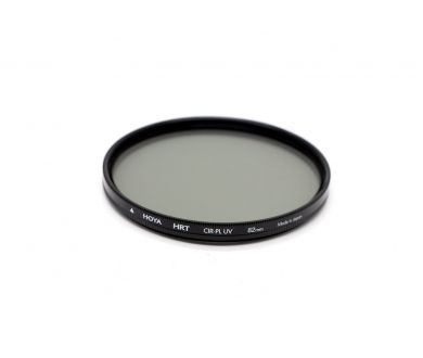 Светофильтр Hoya 82mm HRT CIR-PL UV (Japan)