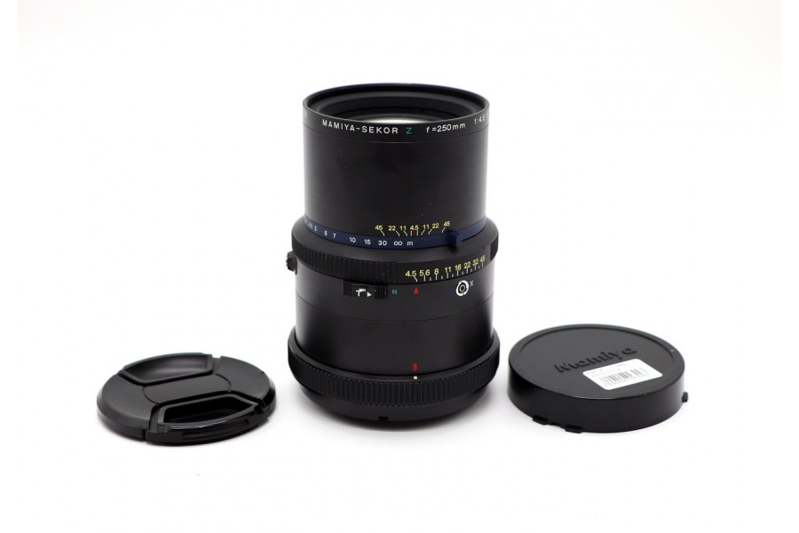 Mamiya - Sekor Z 250mm f/4.5 W