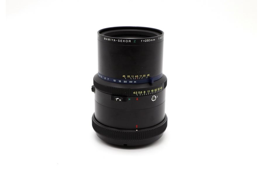 Mamiya - Sekor Z 250mm f/4.5 W