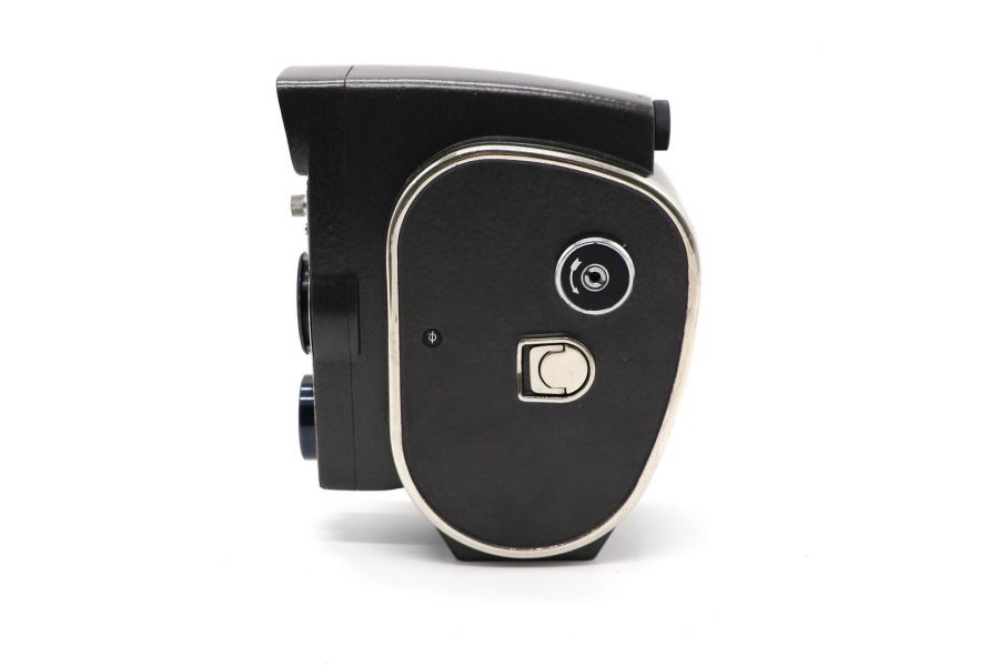 Кинокамера советская Кварц 2х8S-1M в упаковке