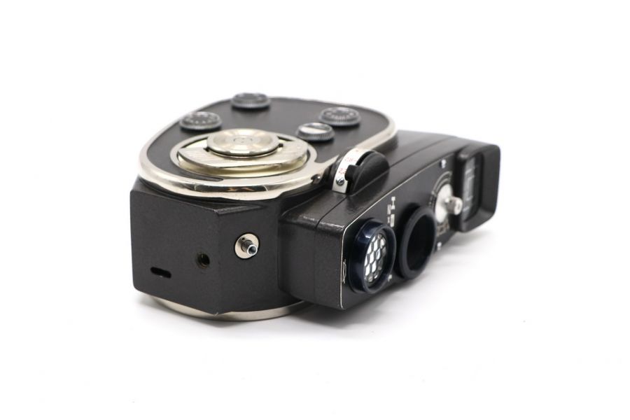 Кинокамера советская Кварц 2х8S-1M в упаковке