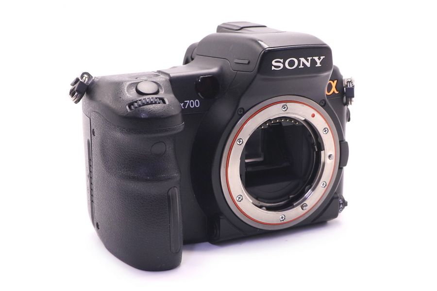Фотоаппарат зеркальный цифровой Sony A700 body
