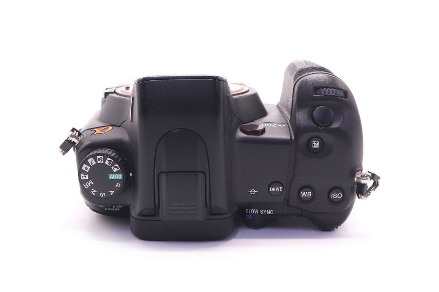 Фотоаппарат зеркальный цифровой Sony A700 body
