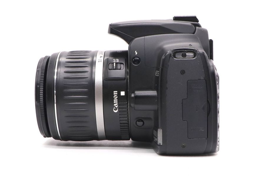 Цифровой зеркальный фотоаппарат Canon EOS 400D kit