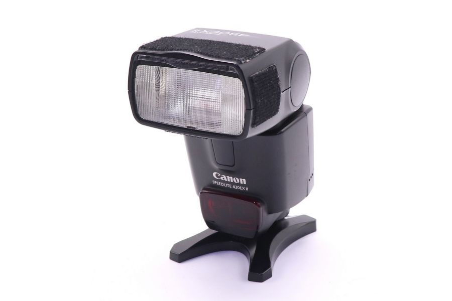 Портативная фотовспышка Canon Speedlite 430EX II