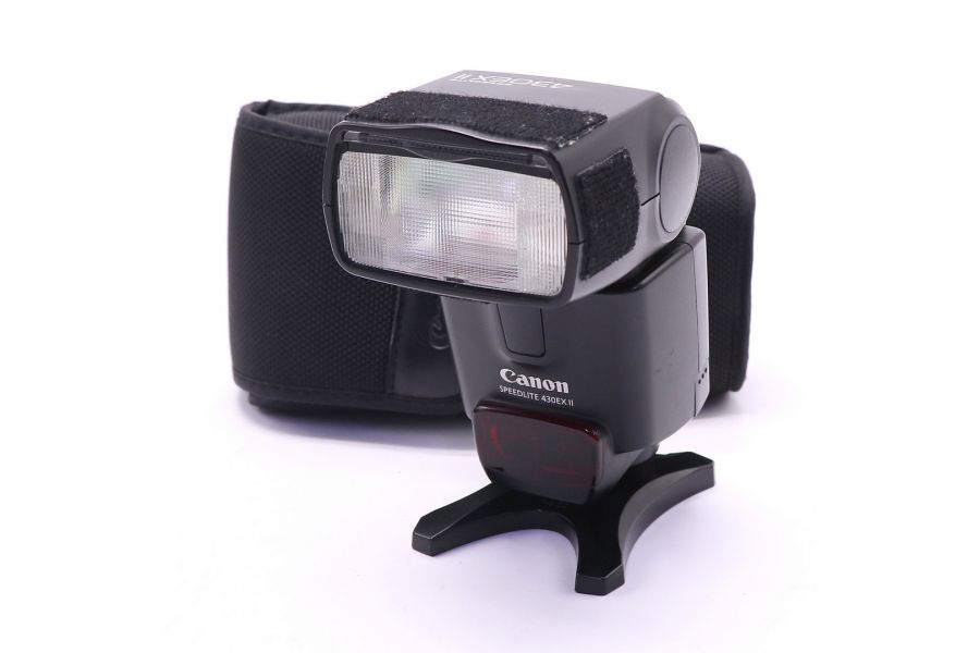Портативная фотовспышка Canon Speedlite 430EX II