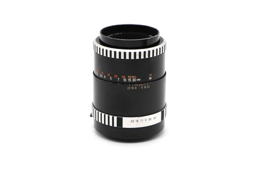 Объектив Sonnar 3,5/135 Carl Zeiss Jena DDR