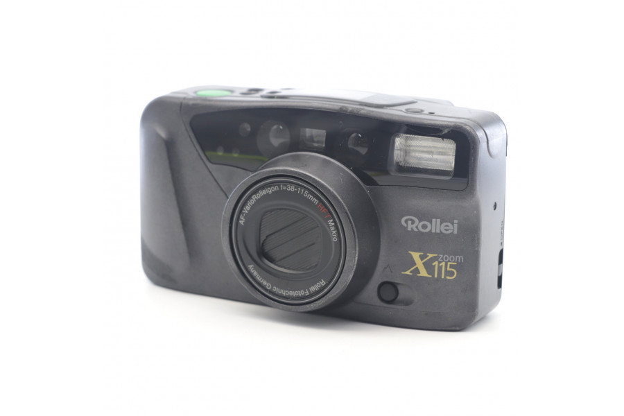 Пленочная компактная камера Rollei X115 Zoom