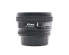 Компактный объектив Nikon 20mm f/2.8D Nikkor