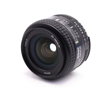 Объектив Nikon 24mm f/2.8D AF Nikkor (Japan)