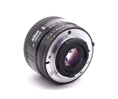 Объектив Nikon 24mm f/2.8D AF Nikkor (Japan)