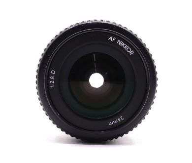 Объектив Nikon 24mm f/2.8D AF Nikkor (Japan)