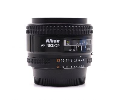 Объектив Nikon 24mm f/2.8D AF Nikkor (Japan)