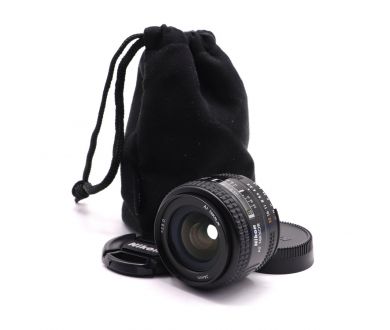 Объектив Nikon 24mm f/2.8D AF Nikkor (Japan)