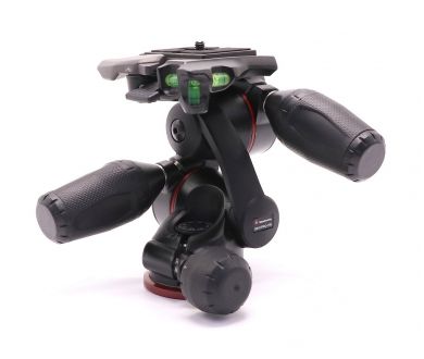 Штативная головка Manfrotto MHXPRO-3W (X‑Pro 3‑Way)