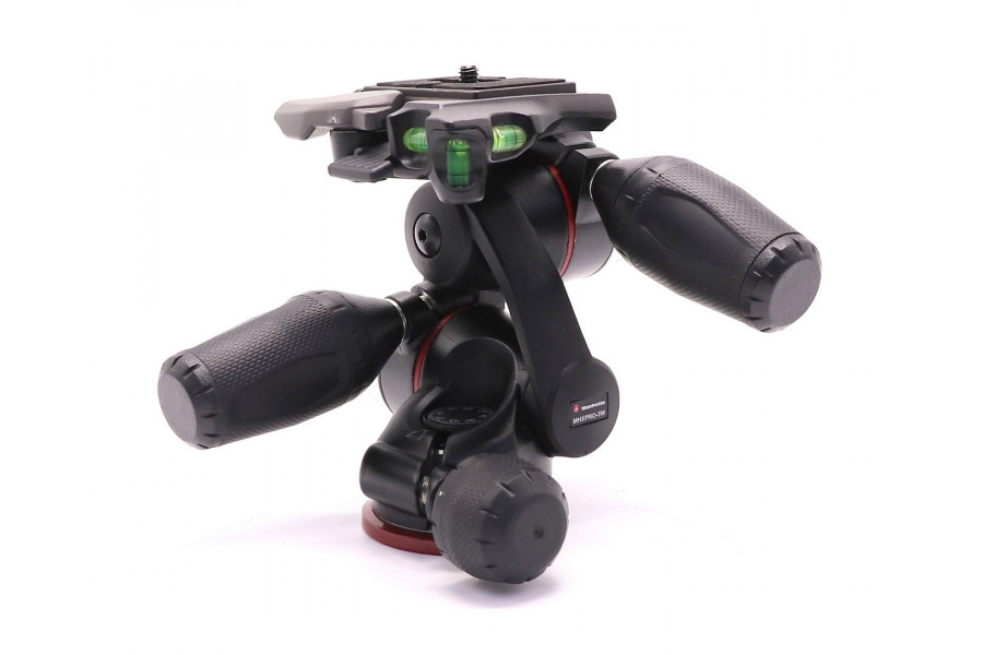 Штативная головка Manfrotto MHXPRO-3W (X‑Pro 3‑Way)