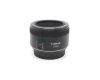 Объектив автофокусный Canon EF 50mm f/1.8 STM