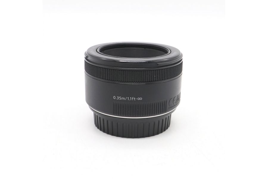 Объектив автофокусный Canon EF 50mm f/1.8 STM