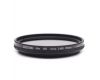 Светофильтр Zomei Slim ND Vario 2-400 49mm