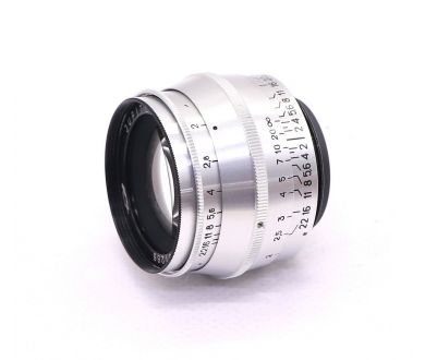 Юпитер-8 2/50 М39 в тубусе (СССР, 1961)