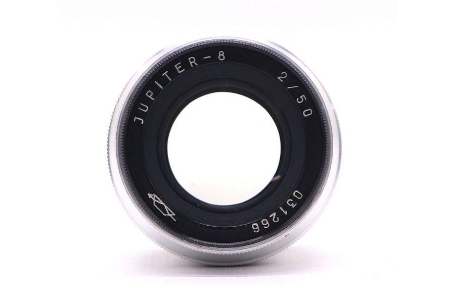 Юпитер-8 2/50 М39 в тубусе (СССР, 1961)