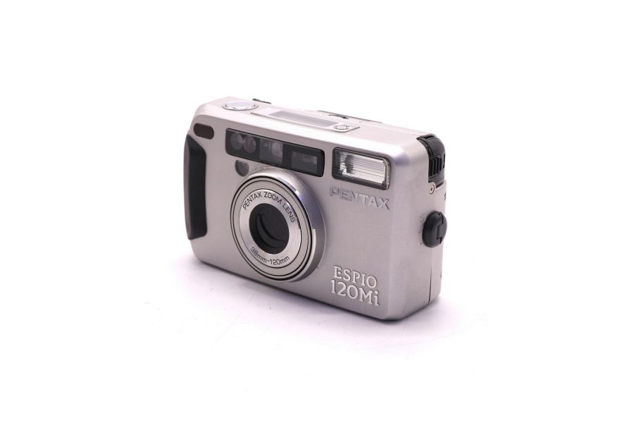 Pentax Espio 120Mi компактный фотоаппарат (Japan)