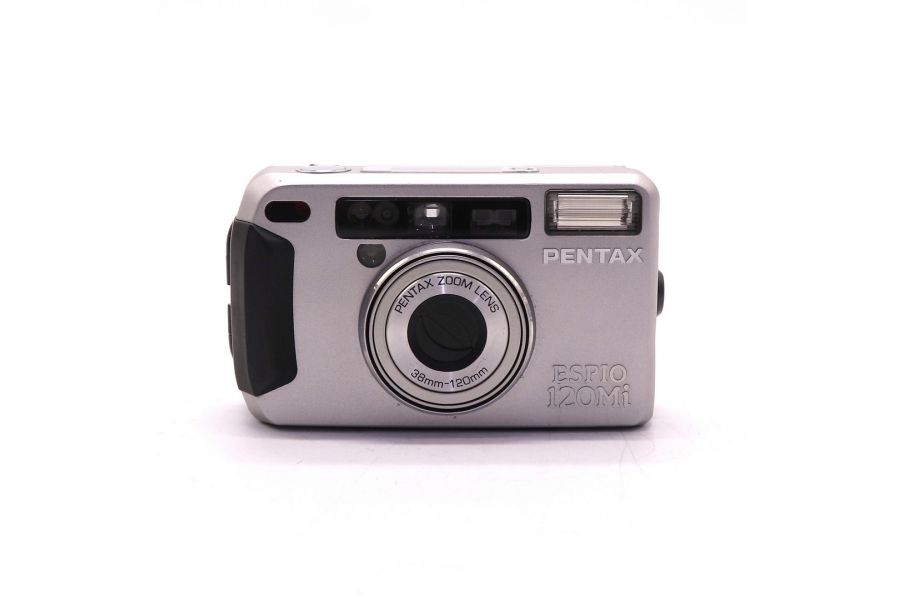 Pentax Espio 120Mi компактный фотоаппарат (Japan)