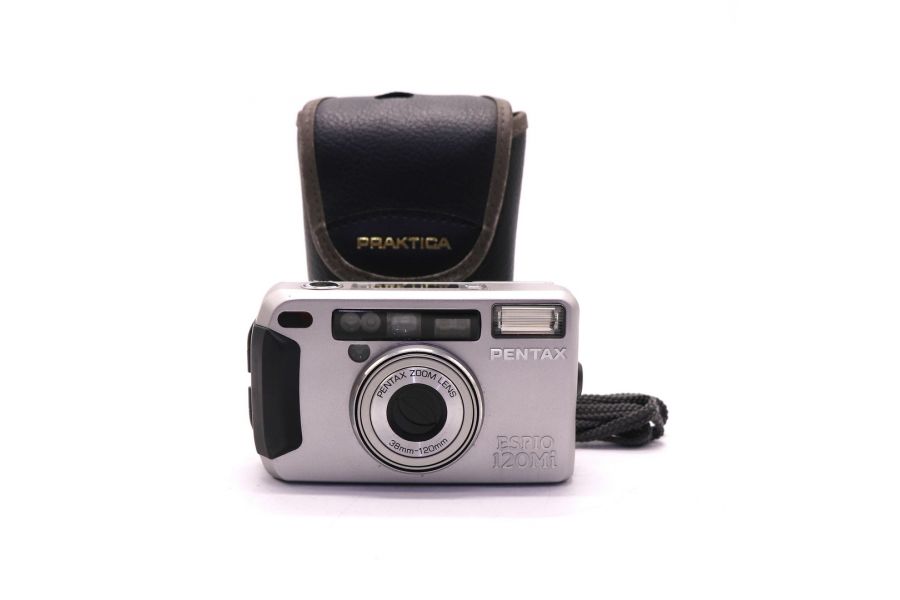 Pentax Espio 120Mi компактный фотоаппарат (Japan)