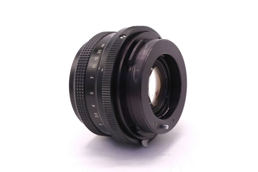 Объектив Biometar 2.8/80 MC Carl Zeiss Jena