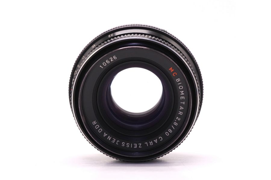 Объектив Biometar 2.8/80 MC Carl Zeiss Jena