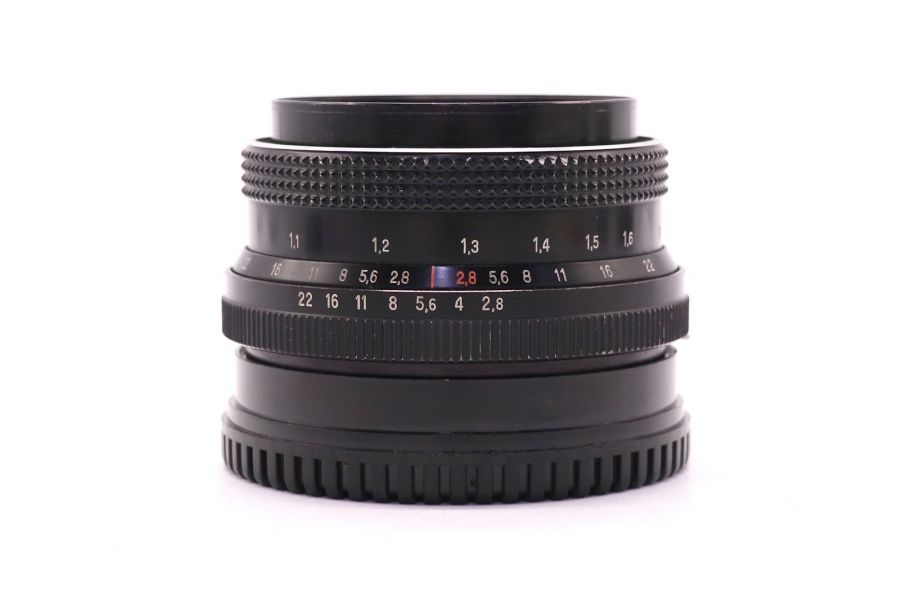 Объектив Biometar 2.8/80 MC Carl Zeiss Jena