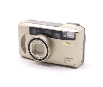 Аналоговая камера Nikon One Touch Zoom 90 AF