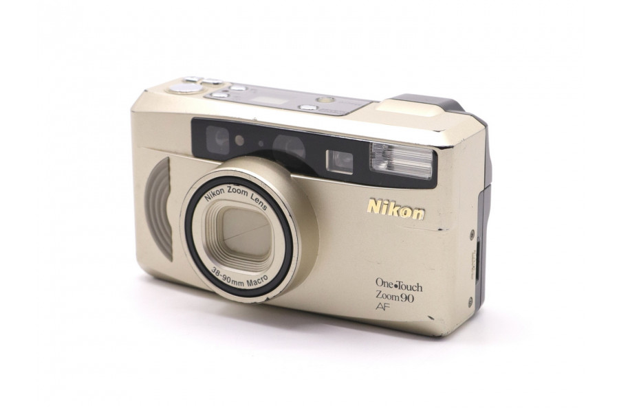 Аналоговая камера Nikon One Touch Zoom 90 AF
