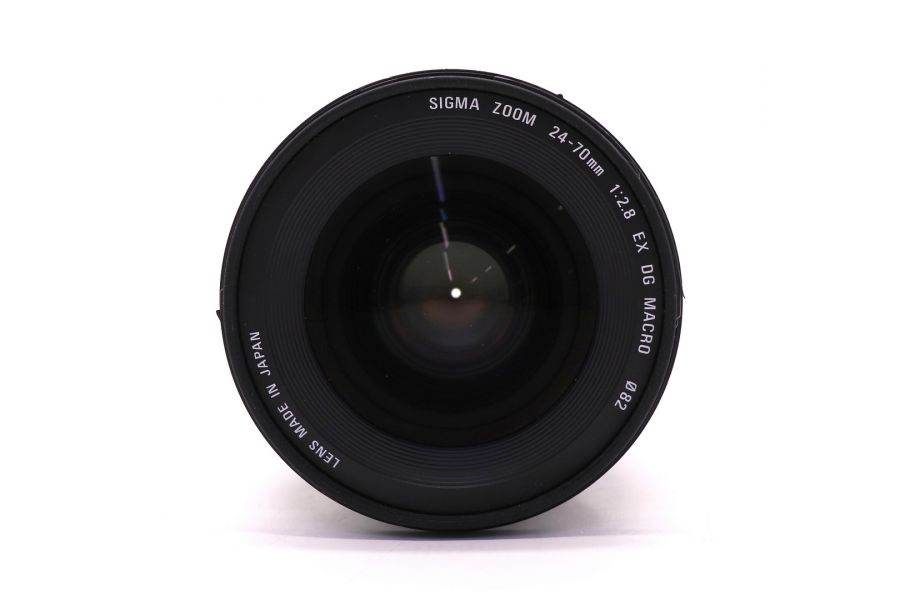 Sigma AF 24-70mm f/2.8 EX DG MACRO Sony A