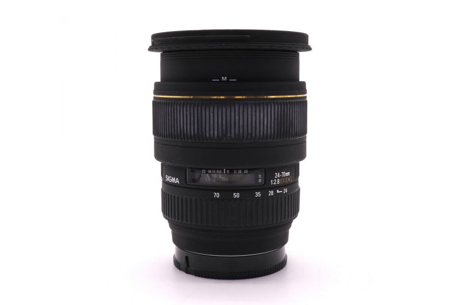 Sigma AF 24-70mm f/2.8 EX DG MACRO Sony A
